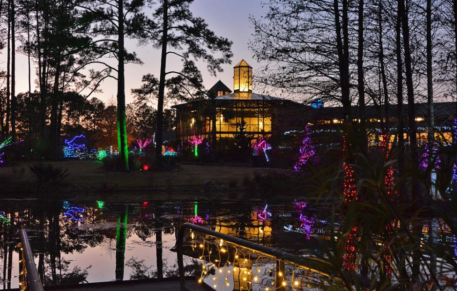 Cape Fear Botanical Garden, United States